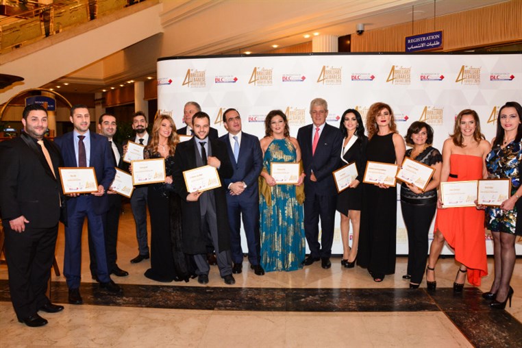 4th Annual Brilliant Lebanese Awards 